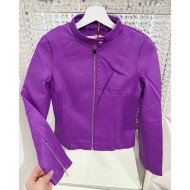 Geaca piele ecologica cod PK59