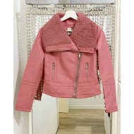 Geaca piele ecologica cod PK7