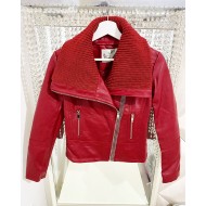 Geaca piele ecologica cod PK66