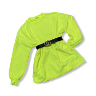 HANORAC OVERSIZE VERDE