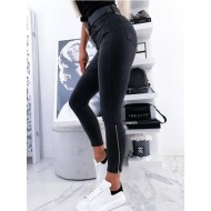 JEANS NEGRI SKINNY SUPER ELASTAN COD SK1