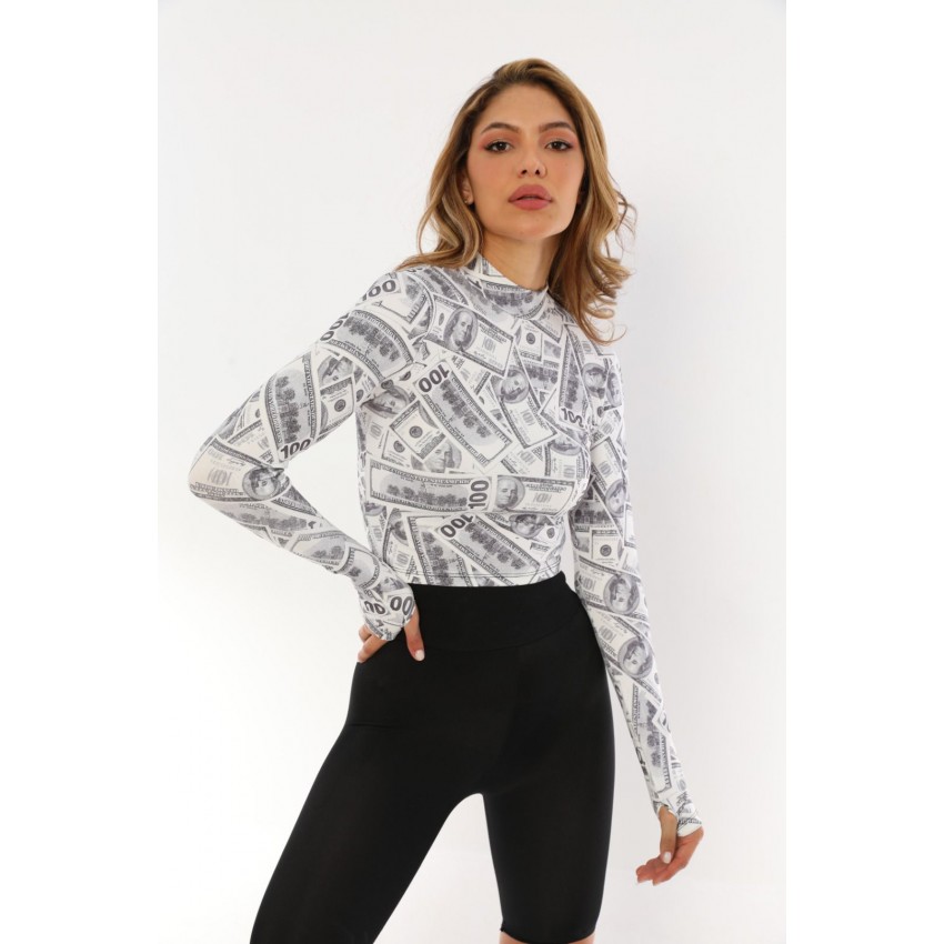 Bluza dama COD BL4