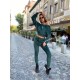 TRENING Dama Din Catifea Cod CT46 TRENING Dama Din Catifea Cod CT46