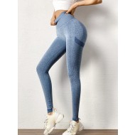 Colanti modelatori cu push up si talie inalta cod CM9