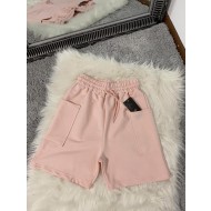 OFERTA TRIO: PANTALONI SCURTI DAMA ROZ BUMBAC