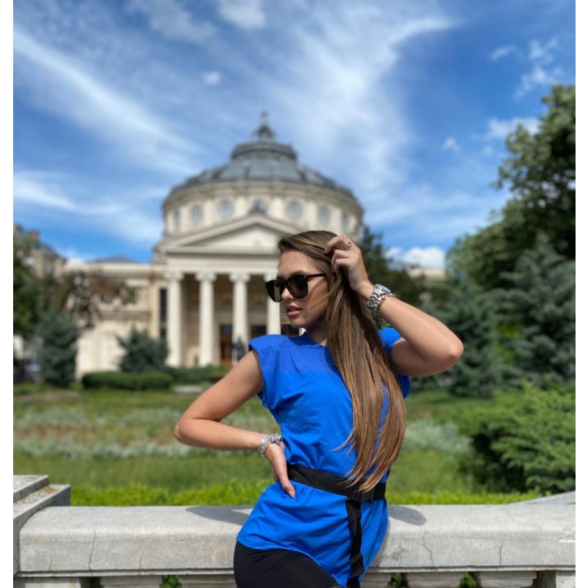 OFERTA TRIO: BLUZA FASHION cod BF52