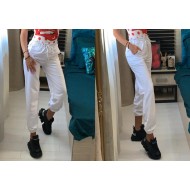 OFERTA 1+1 GRATIS: Pantaloni Dama din Bumbac COD PN17