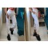 OFERTA 1+1 GRATIS: Pantaloni Dama din Bumbac COD PN17