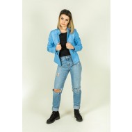Geaca piele ecologica cod PK55