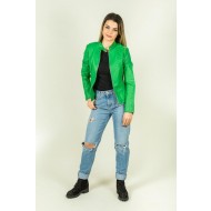 Geaca piele ecologica cod PK57