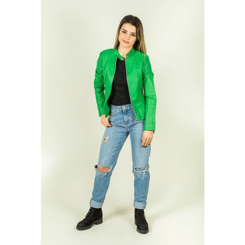 Geaca piele ecologica cod PK57