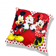 PERNA DECORATIVA 40X40 CM COD PER1