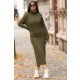 ROCHIE DE DAMA DIN TRICOT COD OC22 ROCHIE DE DAMA DIN TRICOT COD OC22