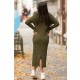 ROCHIE DE DAMA DIN TRICOT COD OC22 ROCHIE DE DAMA DIN TRICOT COD OC22
