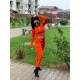 TRENING DAMA DIN BUMBAC VATUIT COD VT26