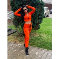 TRENING DAMA DIN BUMBAC VATUIT COD VT26