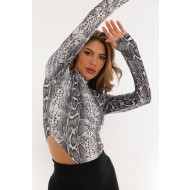 OFERTA 1+1 GRATIS: Body dama cod CB137