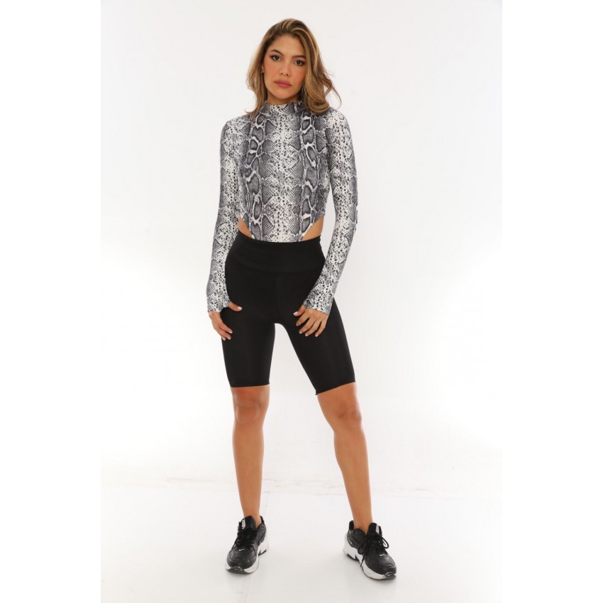 OFERTA 1+1 GRATIS: Body dama cod CB137