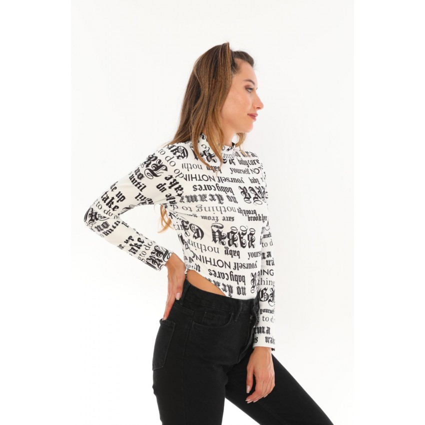 OFERTA 1+1 GRATIS: Body dama cod CB142