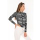 OFERTA 1+1 GRATIS: Body dama cod CB141