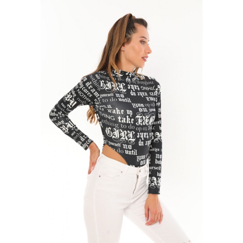 OFERTA 1+1 GRATIS: Body dama cod CB141