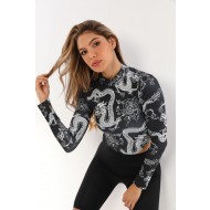 OFERTA 1+1 GRATIS: Body dama cod CB139
