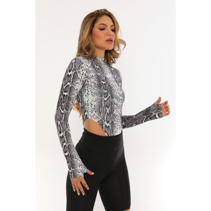 OFERTA 1+1 GRATIS: Body dama cod CB137