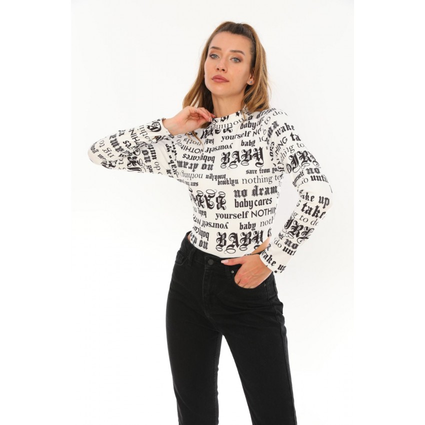 OFERTA 1+1 GRATIS: Body dama cod CB142