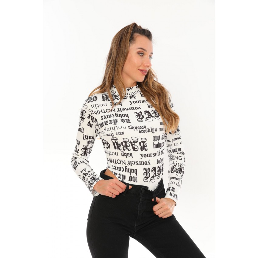 OFERTA 1+1 GRATIS: Body dama cod CB142