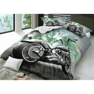 OFERTA 1+1 LENJERII 3D PENTRU PAT DUBLU COD LJ2