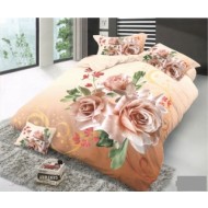 OFERTA 1+1 LENJERII 3D PENTRU PAT DUBLU COD LJ4