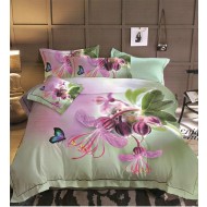 OFERTA 1+1 LENJERII 3D PENTRU PAT DUBLU COD LJ13