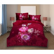OFERTA 1+1 LENJERII 3D PENTRU PAT DUBLU COD LJ17
