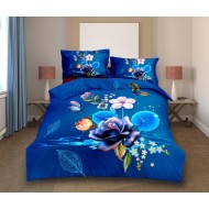 OFERTA 1+1 LENJERII 3D PENTRU PAT DUBLU COD LJ18