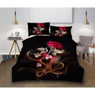 OFERTA 1+1 LENJERII 3D PENTRU PAT DUBLU COD LJ20
