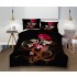 OFERTA 1+1 LENJERII 3D PENTRU PAT DUBLU COD LJ20