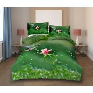 OFERTA 1+1 LENJERII 3D PENTRU PAT DUBLU COD LJ21