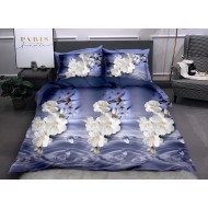 OFERTA 1+1 LENJERII 3D PENTRU PAT DUBLU COD LJ58