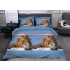 OFERTA 1+1 LENJERII 3D PENTRU PAT DUBLU COD LJ68