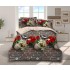 OFERTA 1+1 LENJERII 3D PENTRU PAT DUBLU COD LJ83