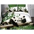 OFERTA 1+1 LENJERII 3D PENTRU PAT DUBLU COD LJ115