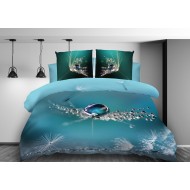 OFERTA 1+1 LENJERII 3D PENTRU PAT DUBLU COD LJ118