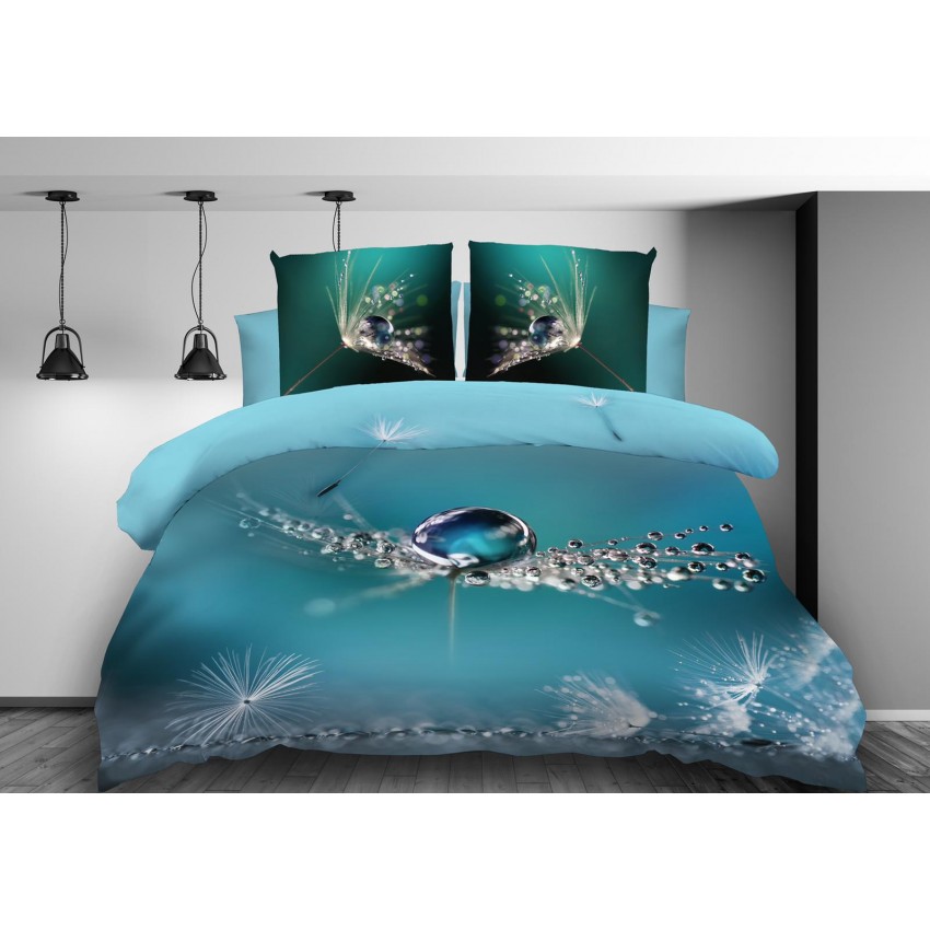 OFERTA 1+1 LENJERII 3D PENTRU PAT DUBLU COD LJ118