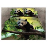 OFERTA 1+1 LENJERII 3D PENTRU PAT DUBLU COD LJ123