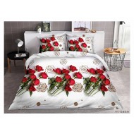 OFERTA 1+1 LENJERII 3D PENTRU PAT DUBLU COD LJ137