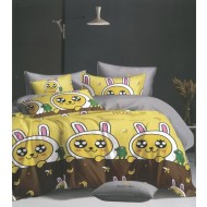 OFERTA 1+1 LENJERII 3D PENTRU PAT DUBLU COD LJ144