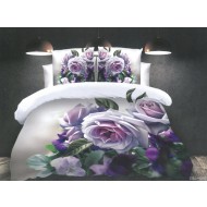 OFERTA 1+1 LENJERII 3D PENTRU PAT DUBLU COD LJ147