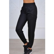 OFERTA TRIO: Pantaloni dama bumbac COD PN343