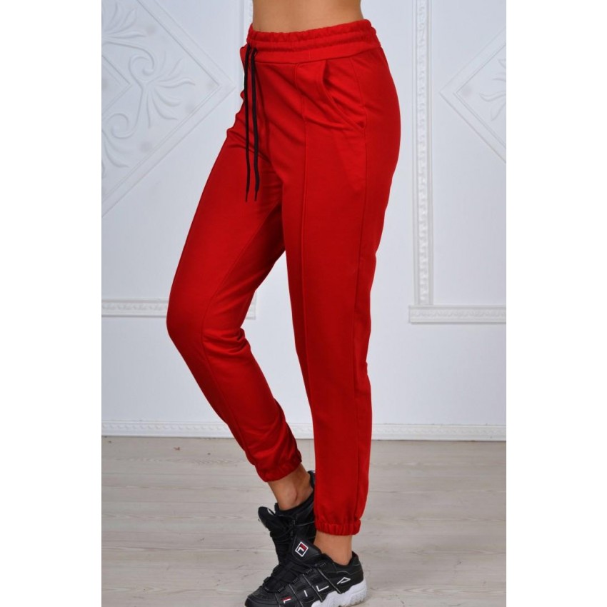 OFERTA TRIO: Pantaloni dama bumbac COD PN35