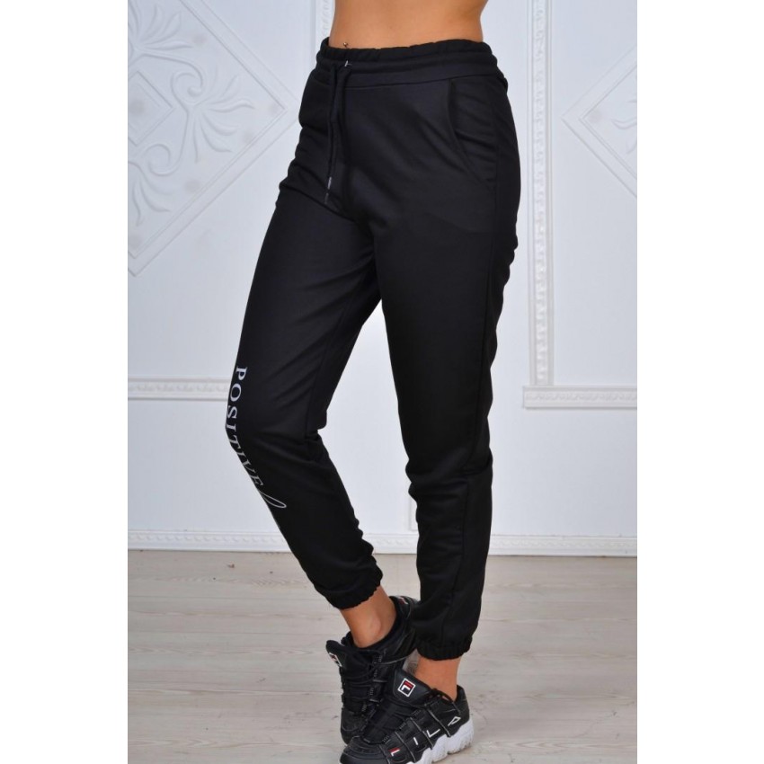 OFERTA TRIO: Pantaloni dama bumbac COD PN37